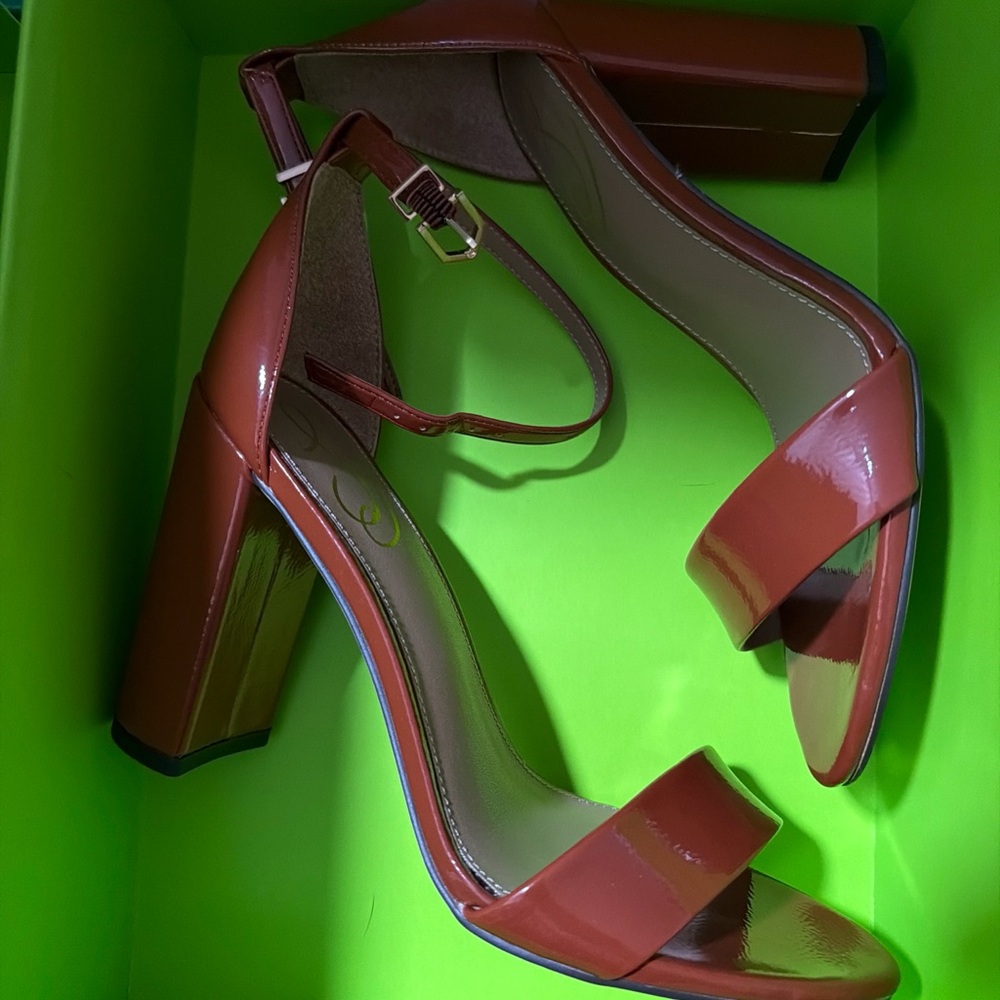 Sam Edelman Yaro High Heel Sandals - Picture 2 of 9